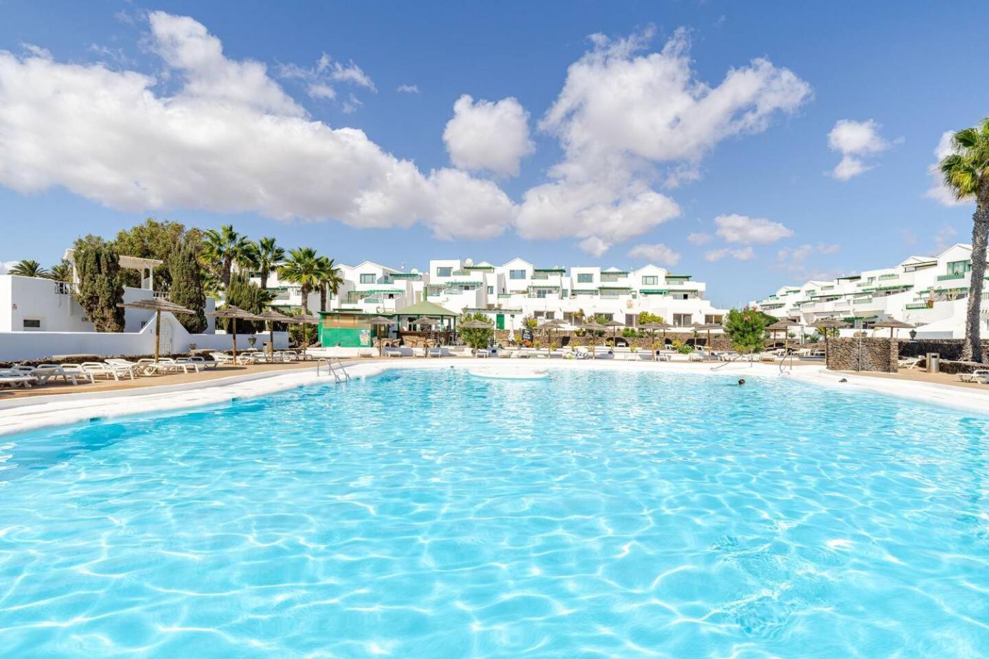 Coqueto Apart En Las Coronas Costa Teguise Exterior foto